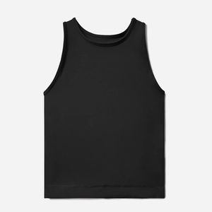 Everlane The Perform Tank Black